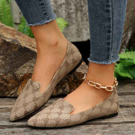 BCEBYL Zapatos De Mujer الأحذية المسطحة